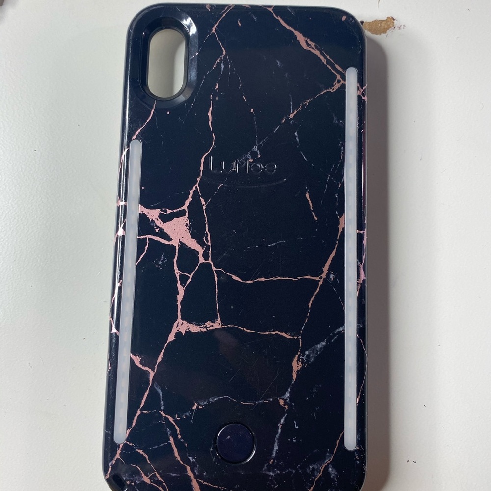 Lumee iPhone case